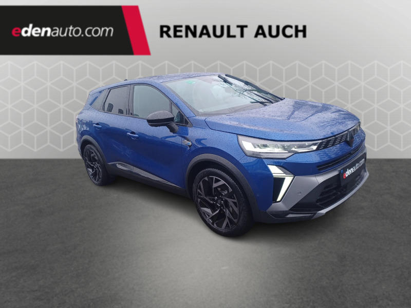 Renault Symbioz E-Tech full hybrid 160 ch Esprit Alpine