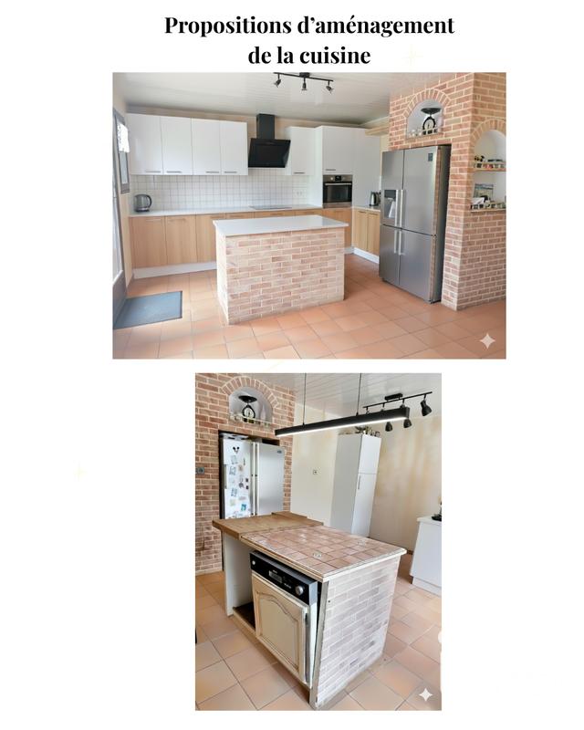 Maison de campagne - 168 m² - 6 pièces