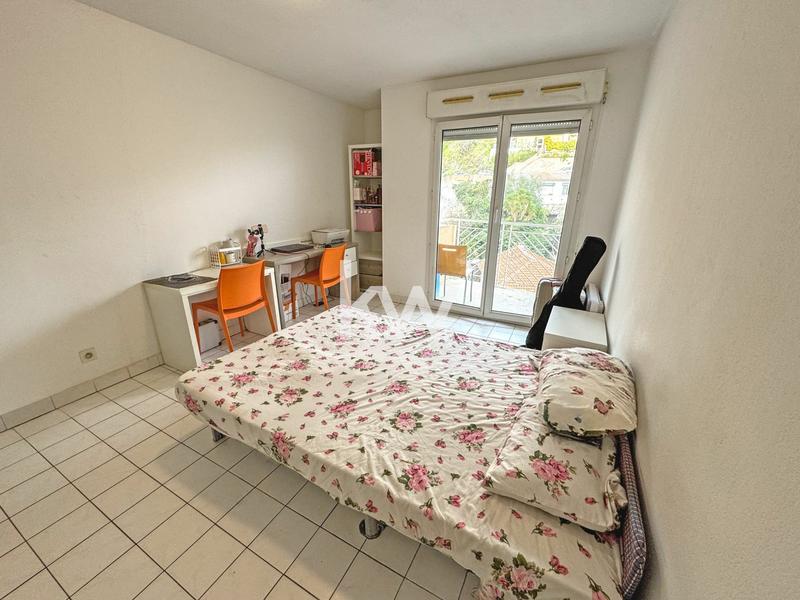 Appartement - 19 m² - 1 pièce