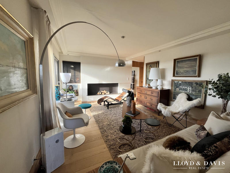 Appartement - 96 m² - 5 pièces