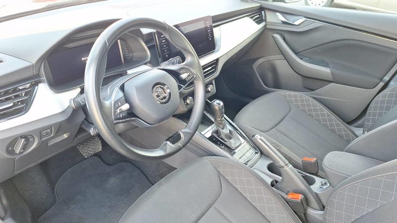 Skoda Kamiq 1.5 Tsi 150 Dsg7 Ambition