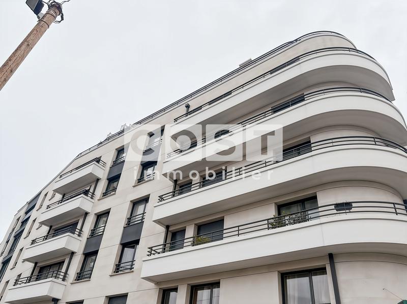 Appartement - 83 m² - 4 pièces