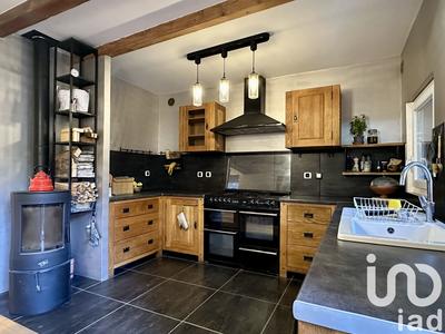 Maison - 105 m² - 4 pièces