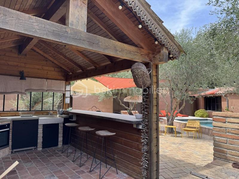 Maison d'architecte - 162 m² - 7 pièces