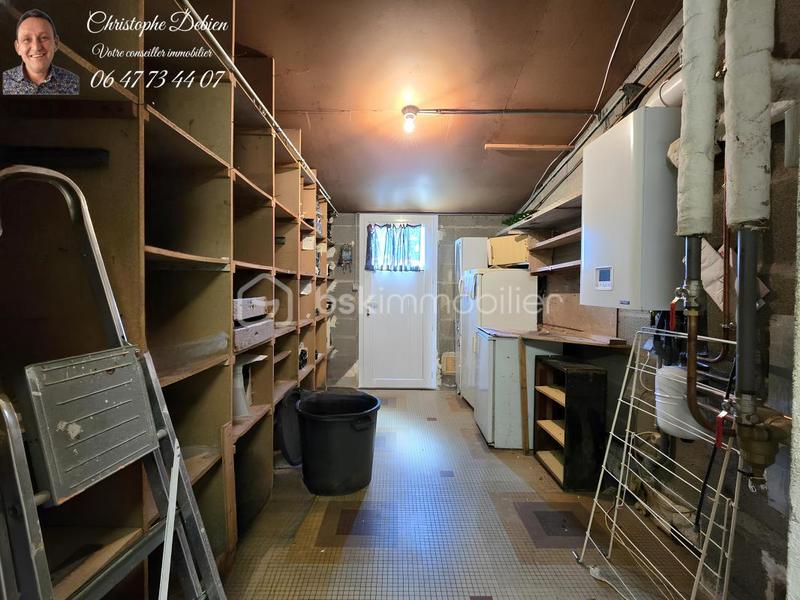 Maison traditionnelle - 85 m² - 5 pièces