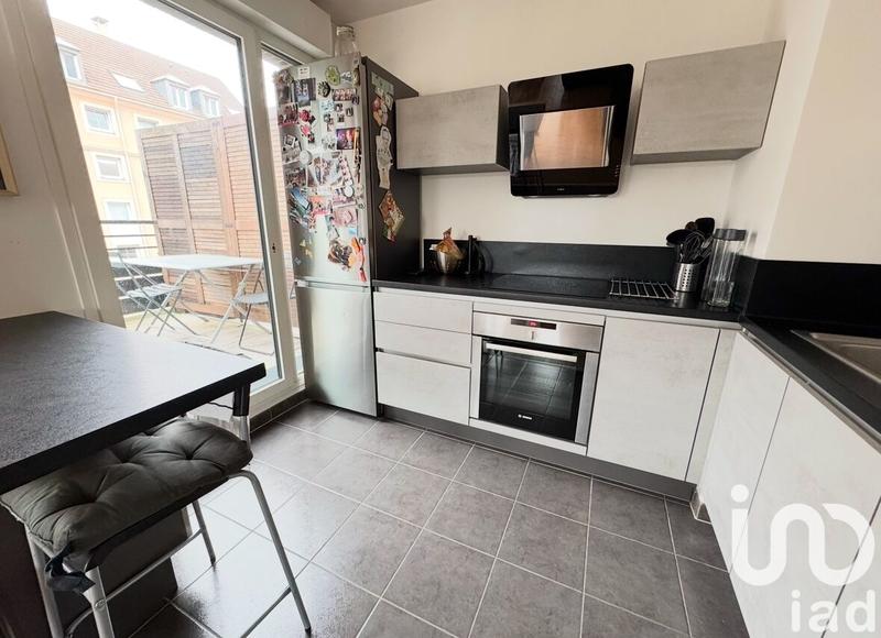 Appartement - 63 m² - 3 pièces