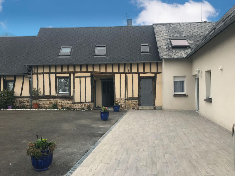 Maison - 160 m² - 6 pièces