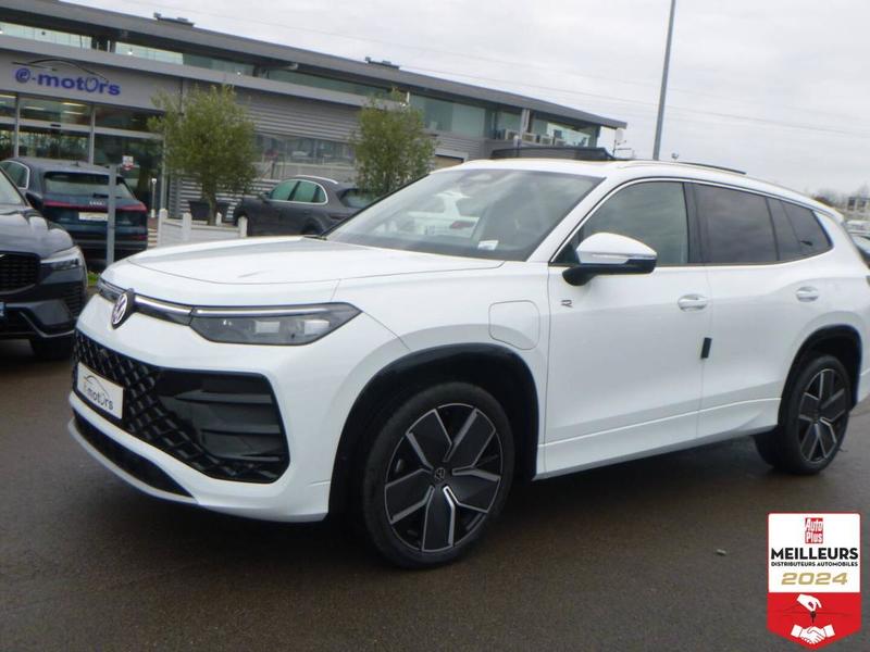 Volkswagen Tayron eHybrid 272 Dsg6 5pl R-Line +Toit pano +Ja2