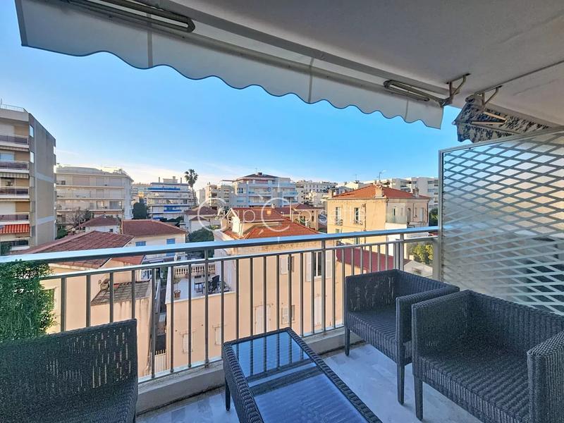 Appartement - 51 m² - 2 pièces