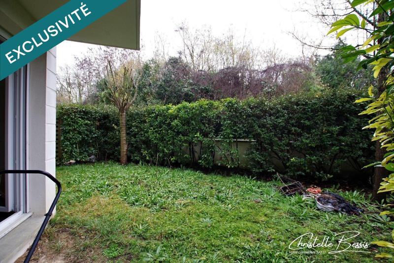 Appartement - 37 m² - 1 pièce