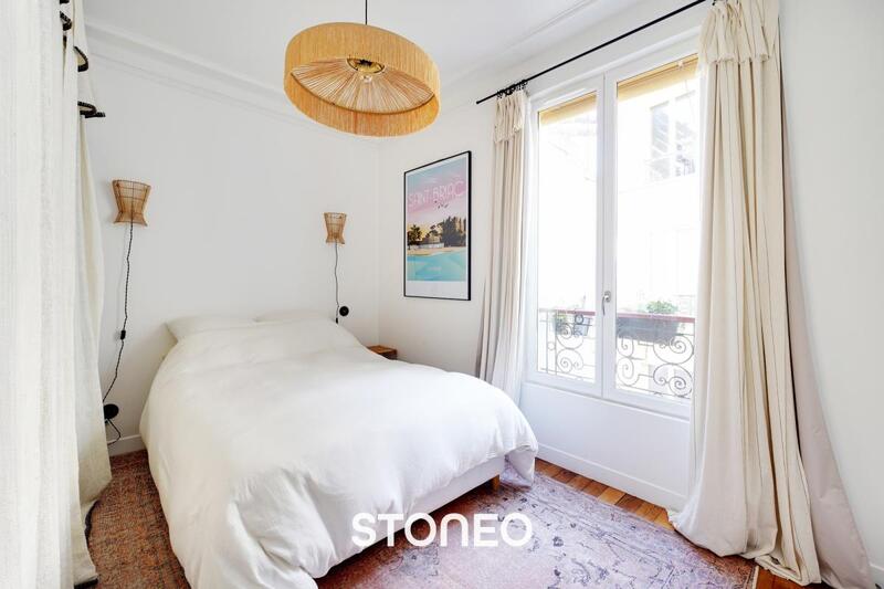 Appartement ancien - 30 m² - 2 pièces