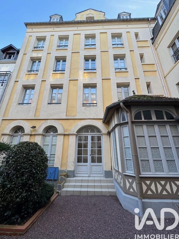 Duplex - 50 m² - 3 pièces