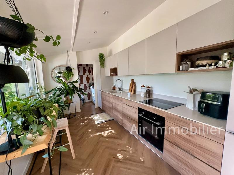 Maison de ville - 120 m² - 4 pièces