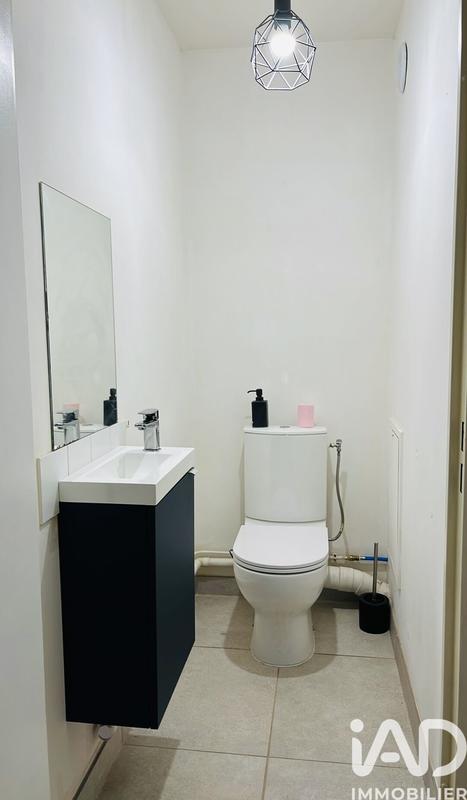 Appartement - 51 m² - 2 pièces