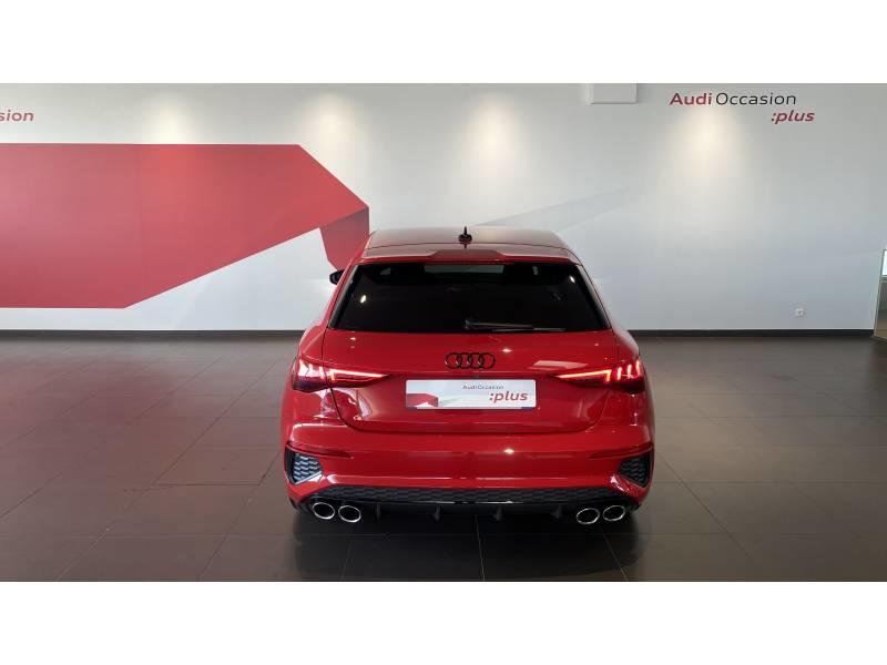 Audi S3 sportback Tfsi 310 s tronic 7 Quattro