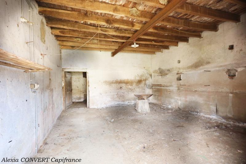 Grange - 330 m² - 4 pièces