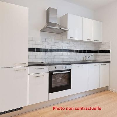 Appartement - 49 m² - 3 pièces