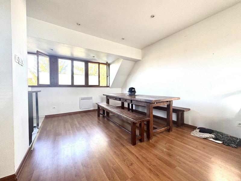 Appartement - 48 m² - 3 pièces