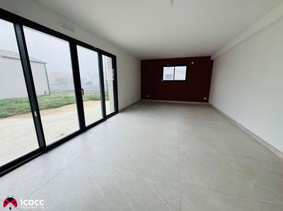 Maison - 125 m² - 7 pièces