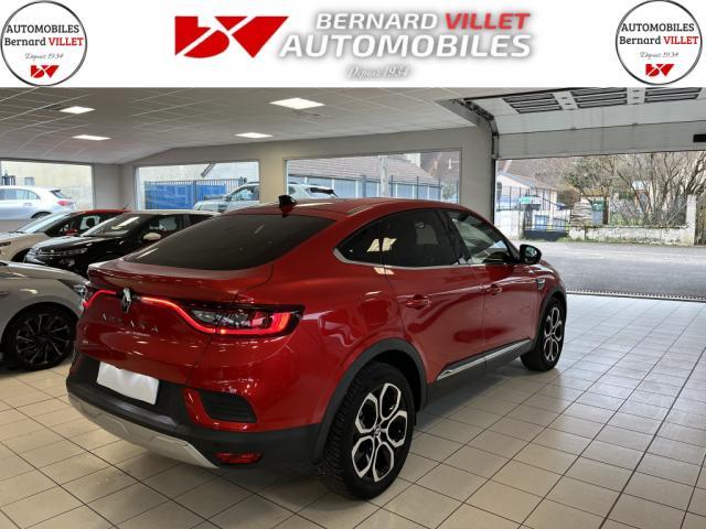 Renault Arkana TCe 140 Edc Fap - 21b Intens