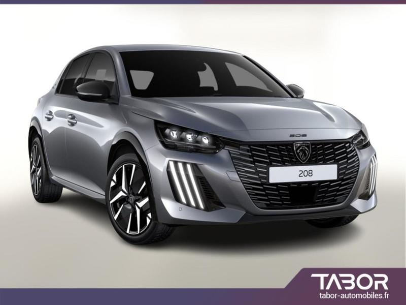 Peugeot 208 Hybrid 145 Gt Alcantara Acc Cam 17"