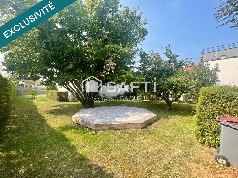 Maison - 127 m² - 5 pièces