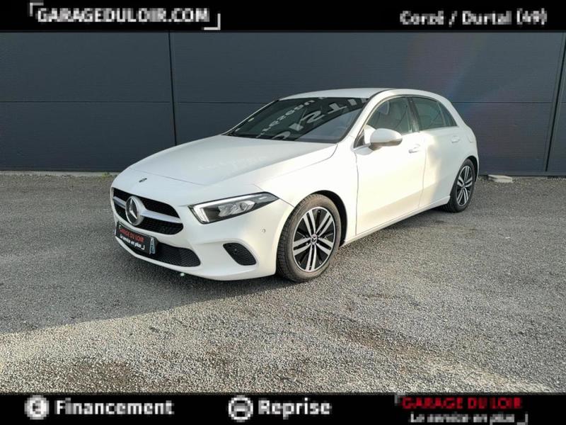 Mercedes Classe a IV Berline 180 d Style Line 7g-Dct