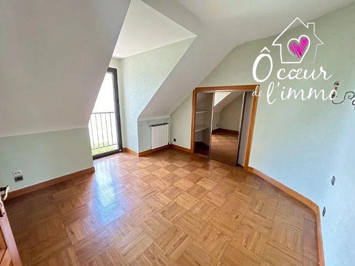 Maison - 135 m² - 5 pièces