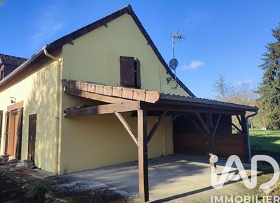 Maison de campagne - 120 m² - 5 pièces