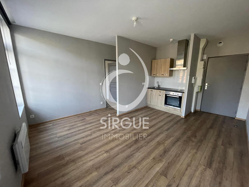 Appartement - 33 m² - 2 pièces