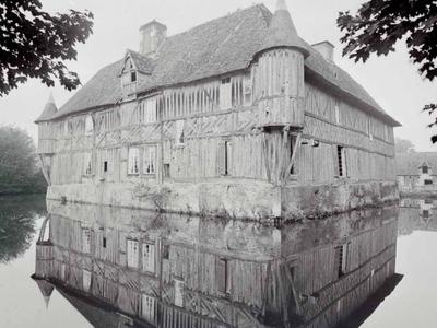 Exposition photos &quot;Le Pays d'Auge : photographies du patrimoine du Pays d'Auge dans les années 1930&quot;