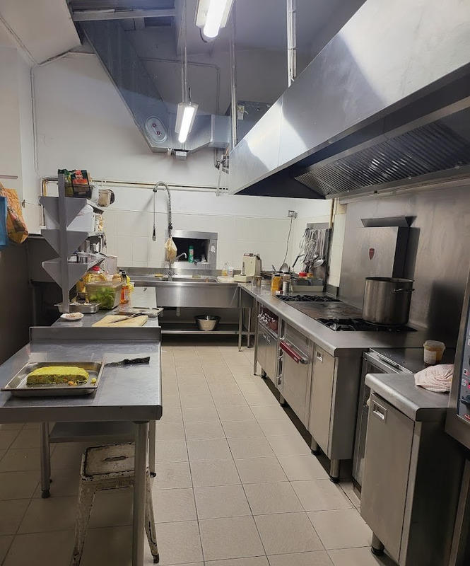 Fonds de commerce - 700 m²