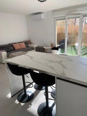 Appartement - 65 m² - 3 pièces