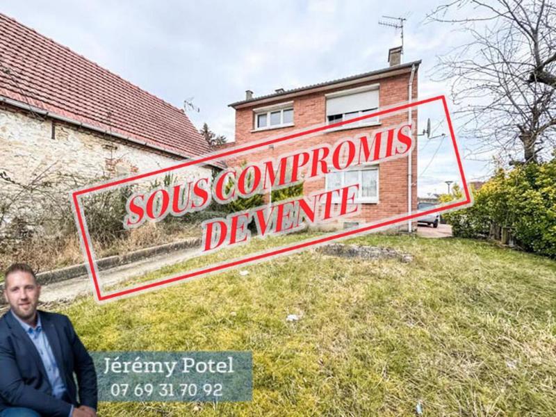 Maison - 84 m² - 5 pièces