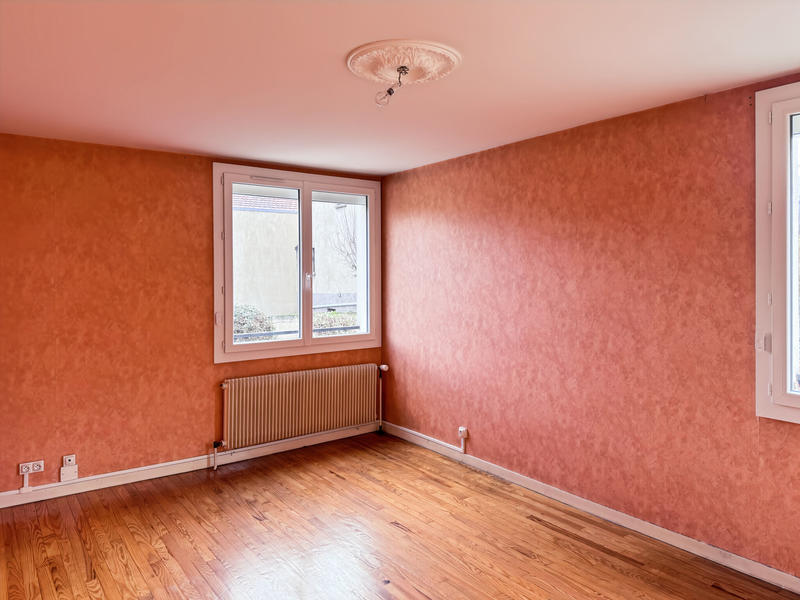 Appartement - 62 m² - 3 pièces