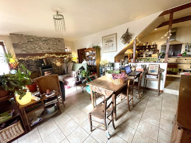 Maison - 125 m² - 5 pièces