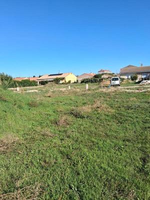 Terrain constructible - 469 m²