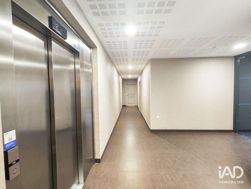 Appartement - 39 m² - 2 pièces