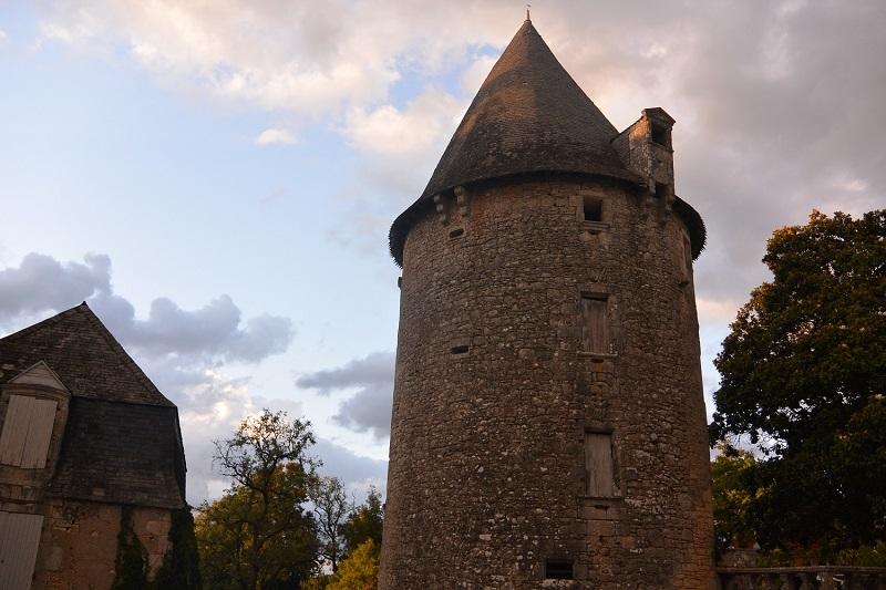 Théâtre au Château de la Cousse