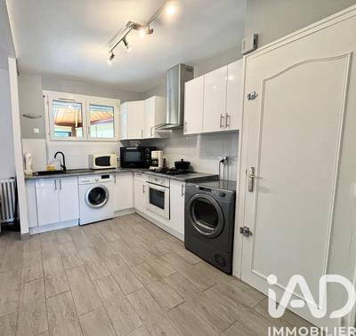 Maison de ville - 103 m² - 5 pièces