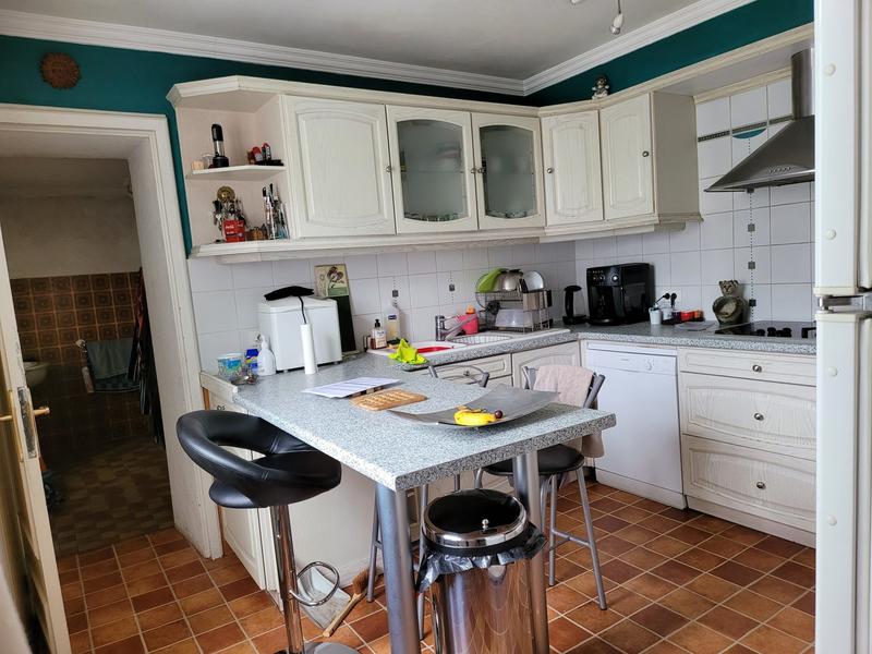 Maison - 130 m² - 6 pièces