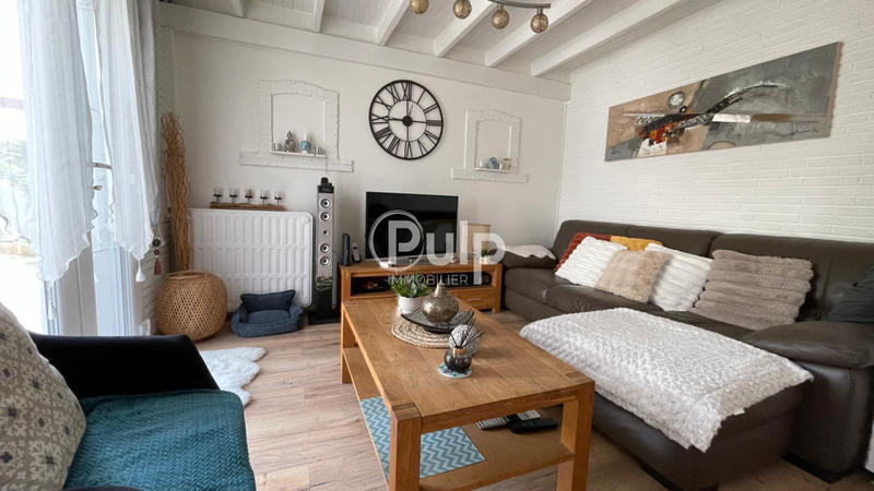 Maison - 110 m² - 6 pièces