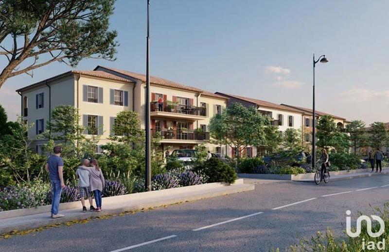 Appartement - 47 m² - 2 pièces