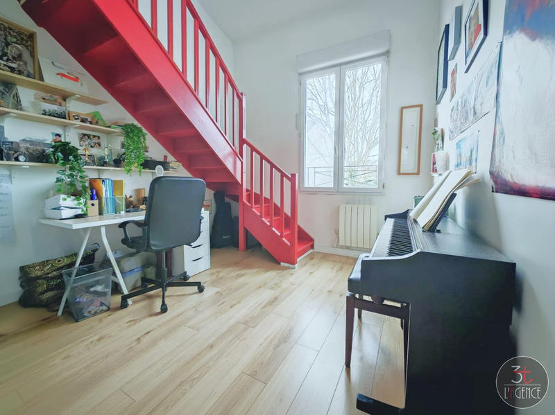 Maison - 160 m² - 6 pièces