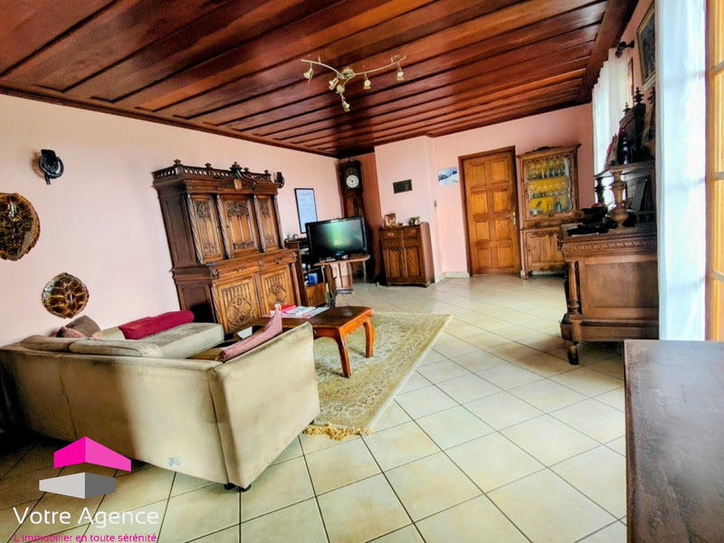 Villa - 145 m² - 5 pièces