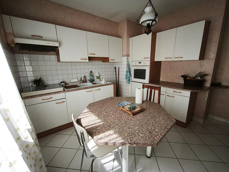 Maison - 106 m² - 5 pièces