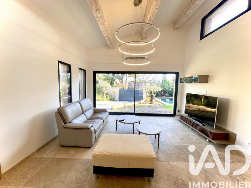 Maison - 126 m² - 6 pièces