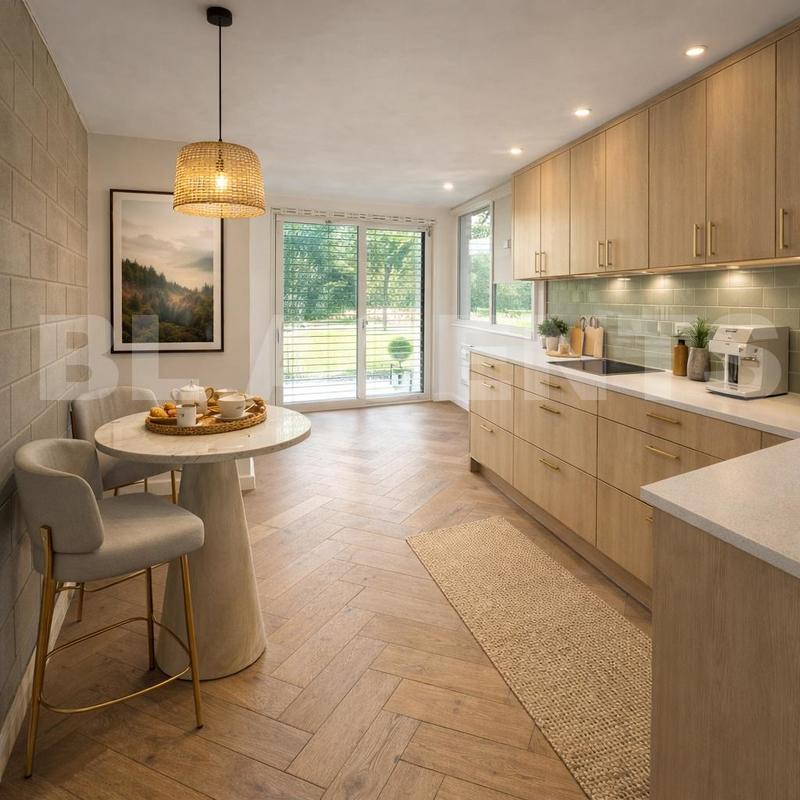 Maison de bois - 125 m² - 3 pièces