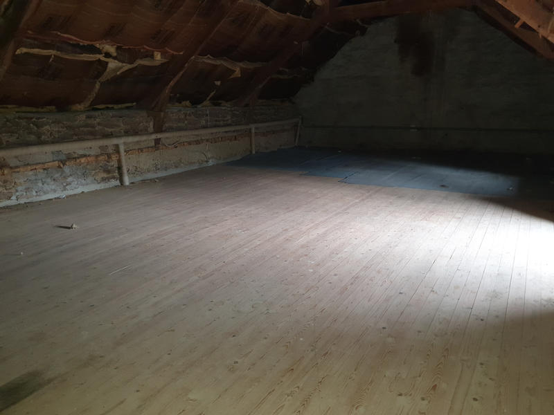 Maison - 84 m² - 4 pièces