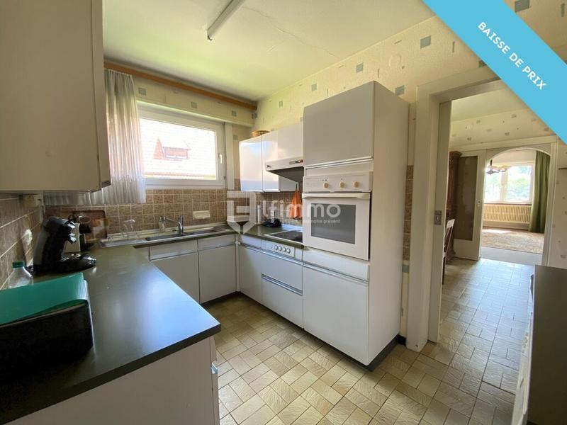 Maison - 150 m² - 6 pièces